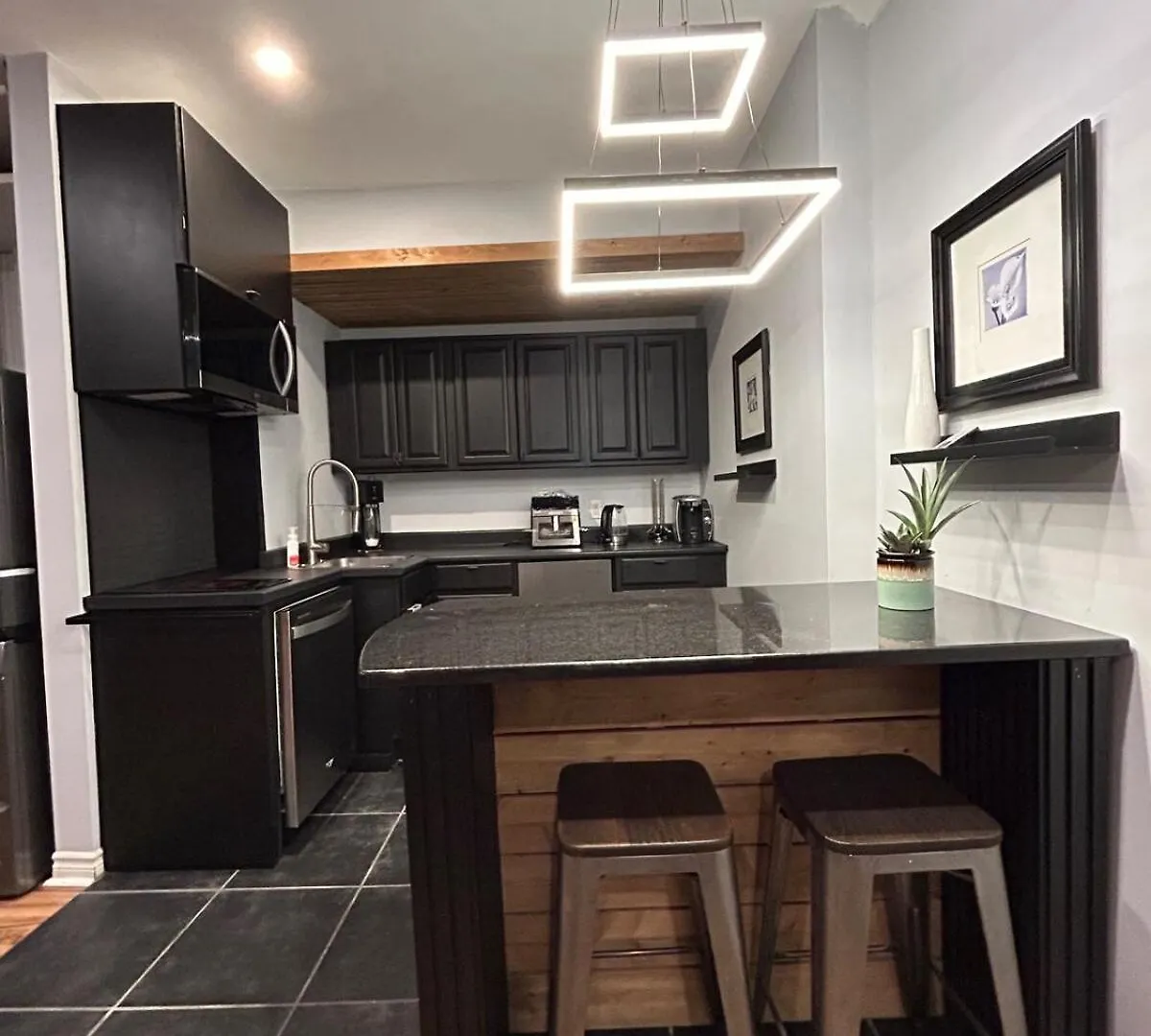 Cosy Quinpool Rd - 2 Bedroom Apartment Halifax 0*,  Canada