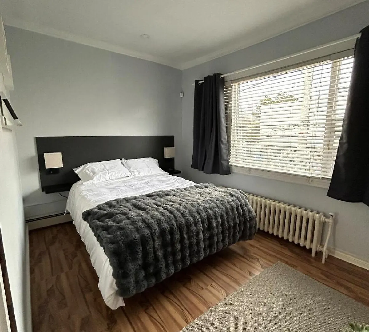 Cosy Quinpool Rd - 2 Bedroom Apartment Halifax Canada